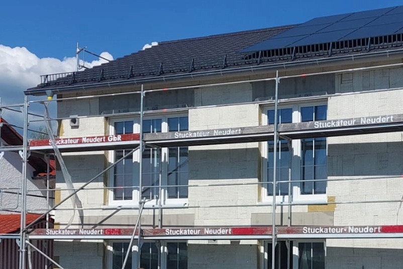 Energetisches Bauen Referenz 1