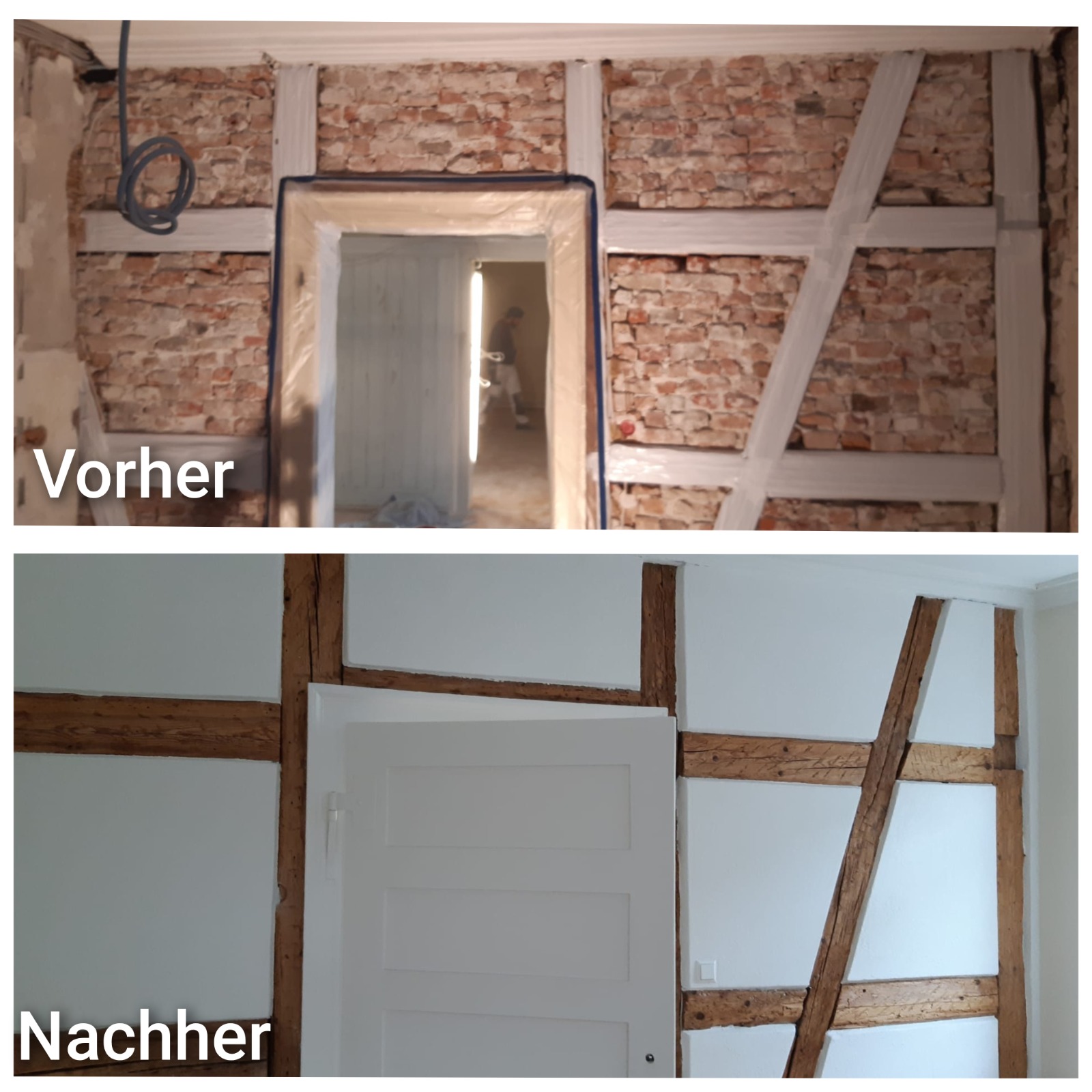 Innenausbau und Altbausanierung Referenz 4