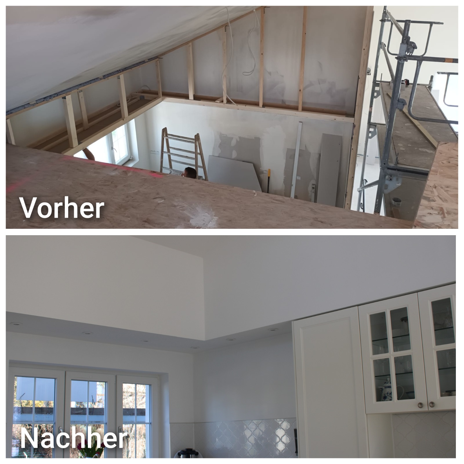 Innenausbau und Altbausanierung Referenz 5