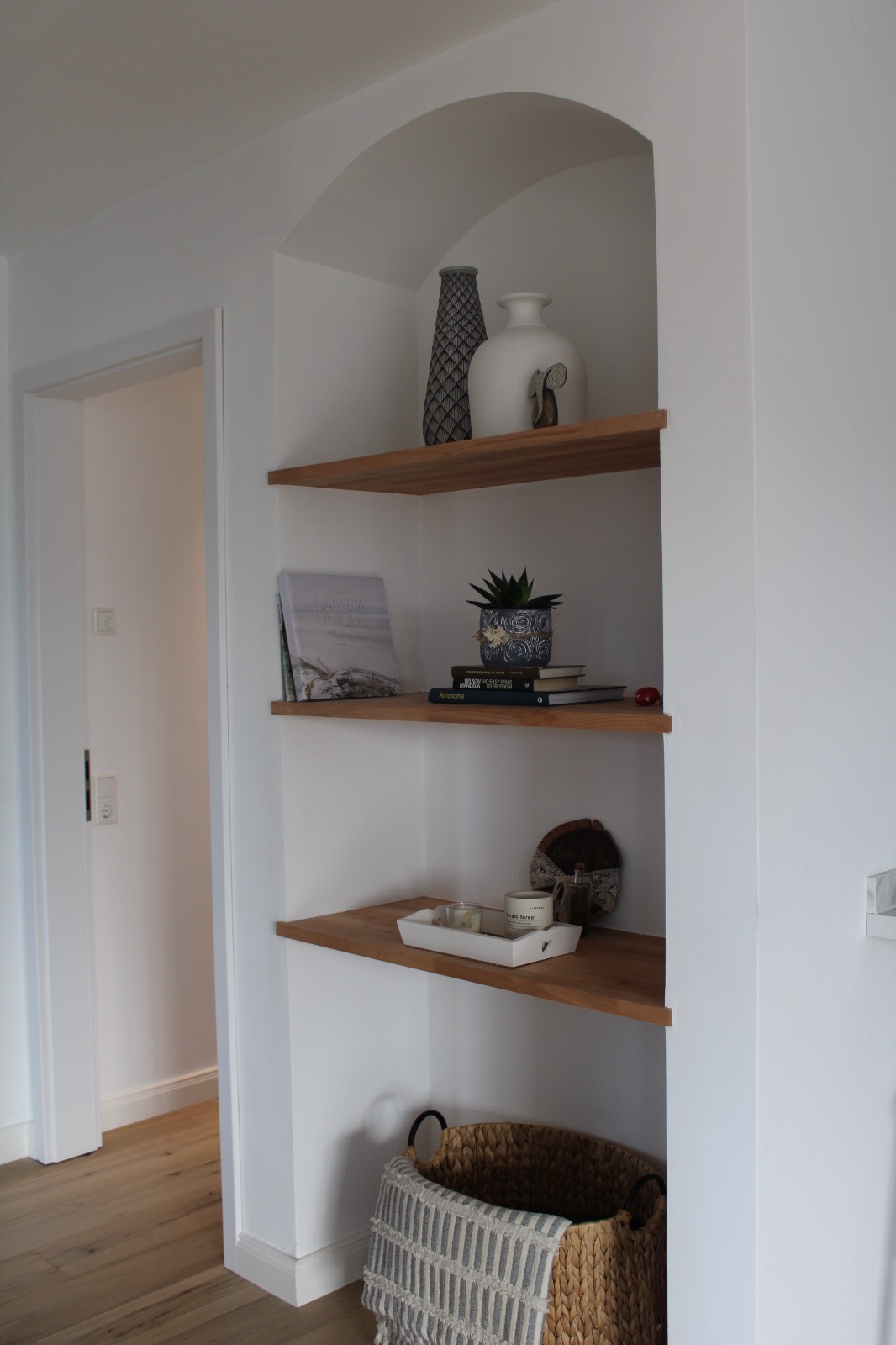 Malerarbeiten und Raumgestaltung Referenz 1