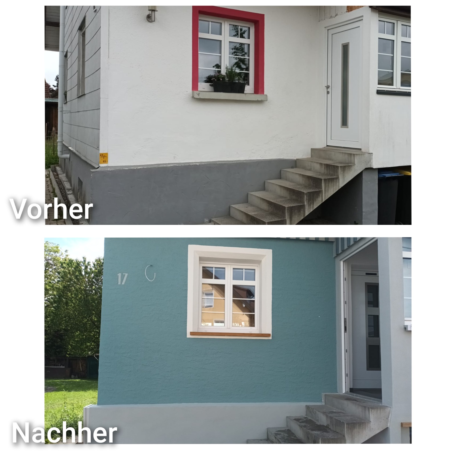 Putz- und Stuckarbeit Referenz 4